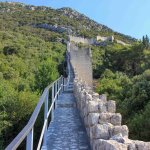Ston, Mauer, Kroatien