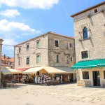 Ston Kroatien