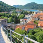 Ston, Mauer, Kroatien