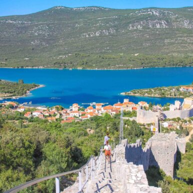 Ston Wall Croatia @Jürgen Reichenpfader