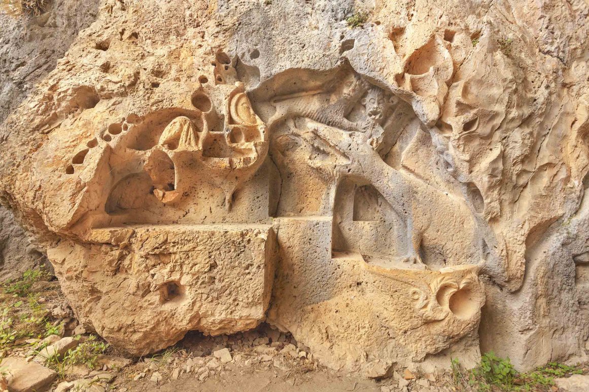Grotte du dragon - Île de Brač ©tynrud