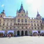 City Hall, Rathaus, Graz