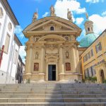 Mausoleum, Graz