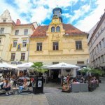 Glockenspielplatz, Graz