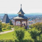 Chinesische Pavillon, Graz, Schlossberg