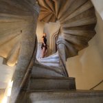 Double Spiral Staircase, Graz, Castle