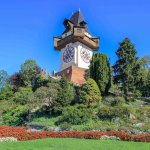 Graz, Clock Tower