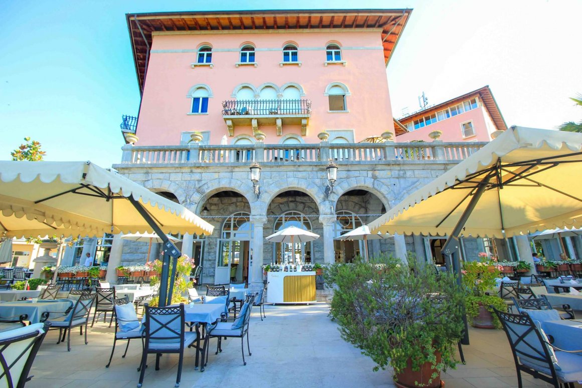 Amadria Park Hotel Milenij - Opatija @Martina Hirzberger