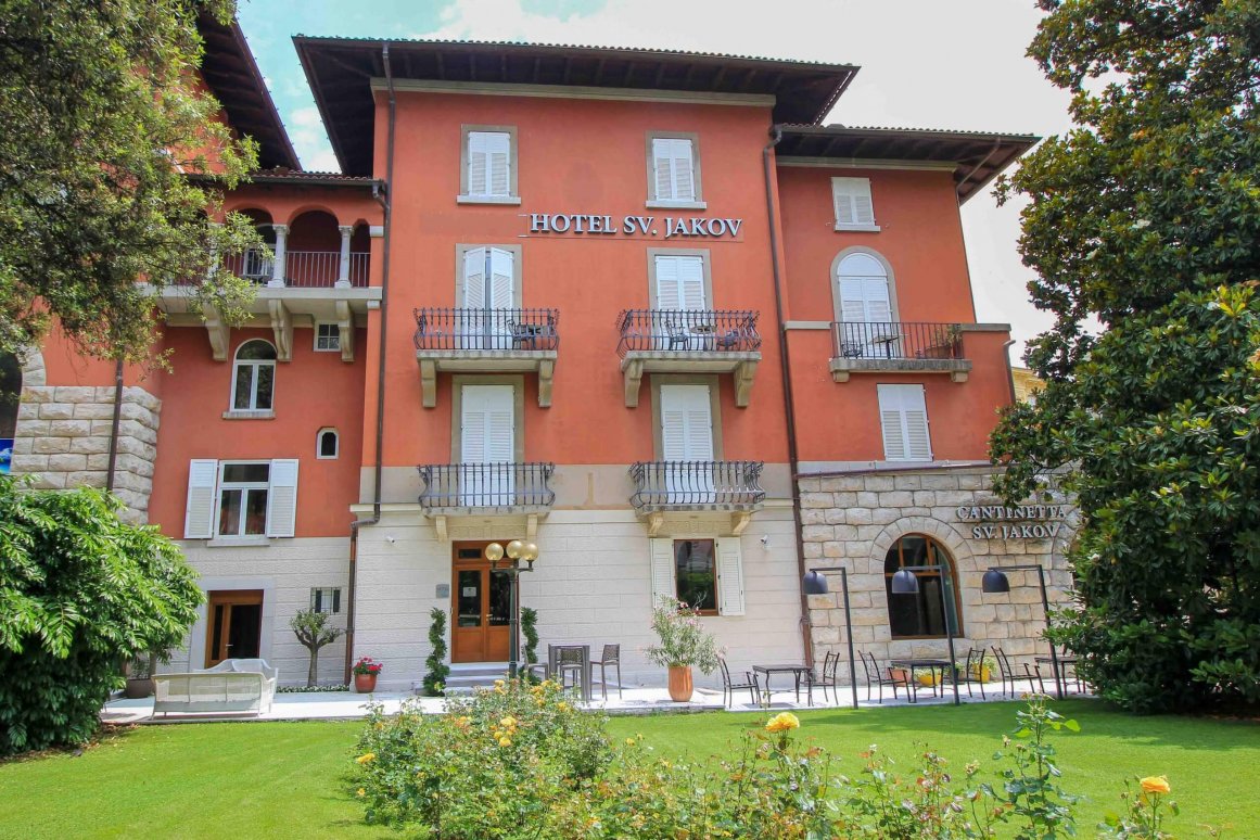 Hotel Amadria Park Sveti Jakov - Opatija @Jürgen Reichenpfader