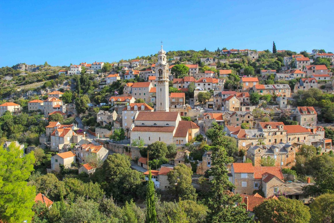 Lozisca - Île de Brač, Croatie ©Jürgen Reichenpfader