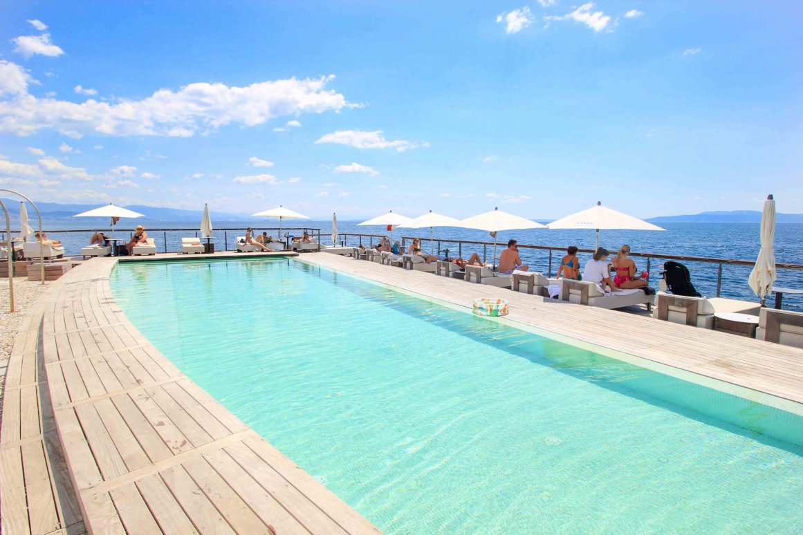 Hotel Bevanda - Relais & Chateaux - Opatija @Jürgen Reichenpfader