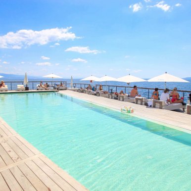 Hotel Bevanda - Relais & Chateaux - Opatija @Jürgen Reichenpfader