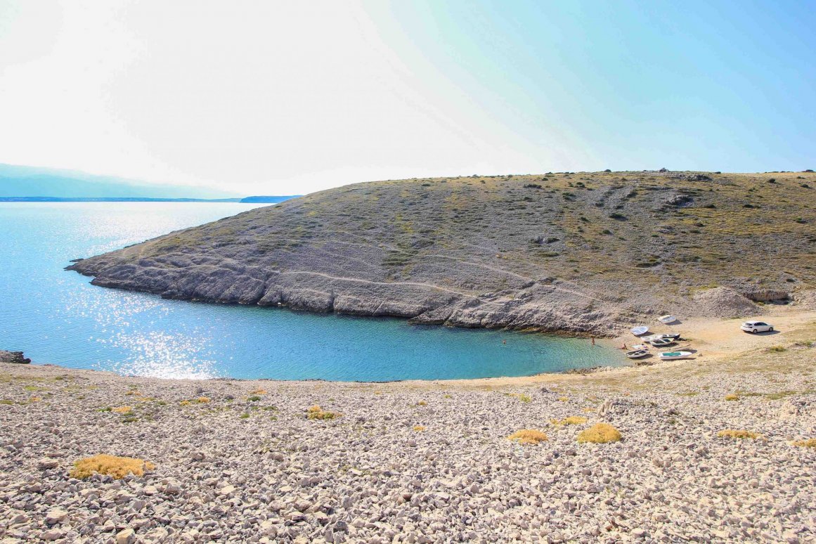 Strand Uvala Ljaljkovaca - Vrsi, Zadar, Nin @Jürgen Reichenpfader