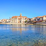 Umag, Old Town, Istria, Croatia