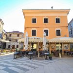 Umag, Altstadt, Istrien, Kroatien