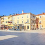 Umag, Istrien, Kroatien