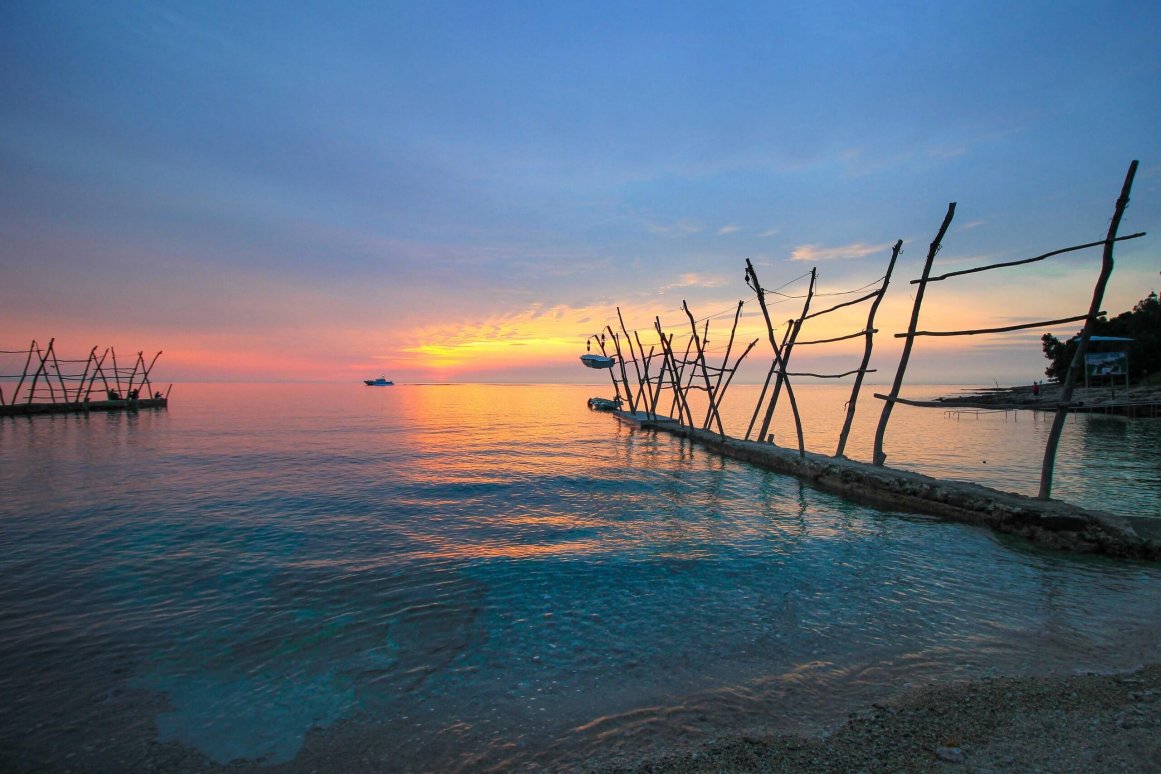Umag - Strand Savudrija @Jürgen Reichenpfader