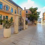 Umag, Altstadt, Istrien, Kroatien