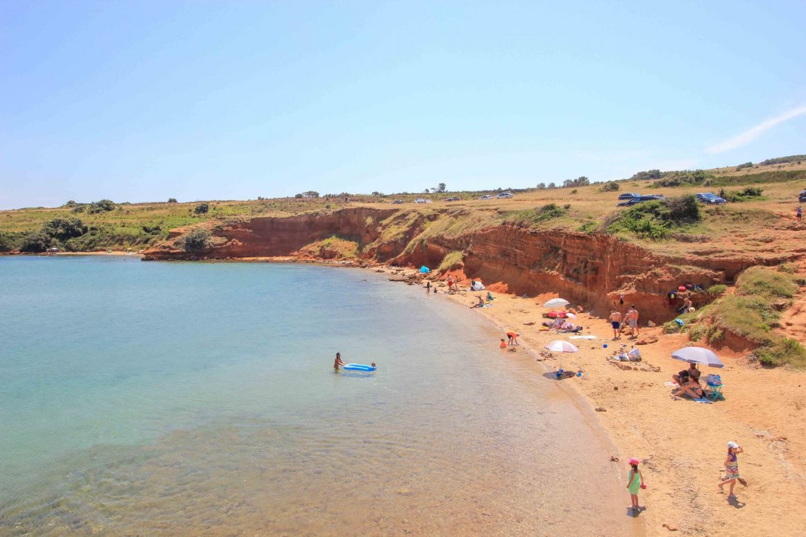 Plage de Duboka Draga - île de Vir ©Jürgen Reichenpfader