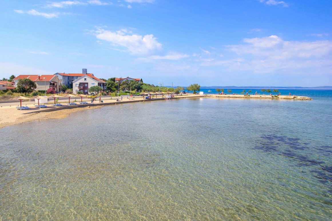 Strand Jaz – Vrulja - Zaton ©Jürgen Reichenpfader