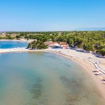 Plage Zaton Holiday Resort, Zadar, Croatie