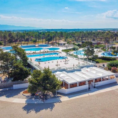 Zaton Holiday Resort ©Jürgen Reichenpfader