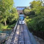 Graz, Schlossberg Cable Car