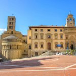 Arezzo, Tuscany, Italy