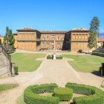 Boboli Garden, Florence, Tuscany, Italy