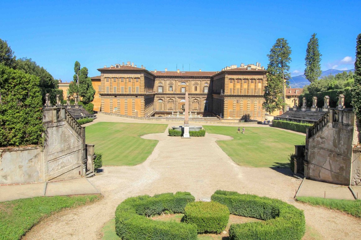 Jardin de Boboli - Florence ©Jürgen Reichenpfader