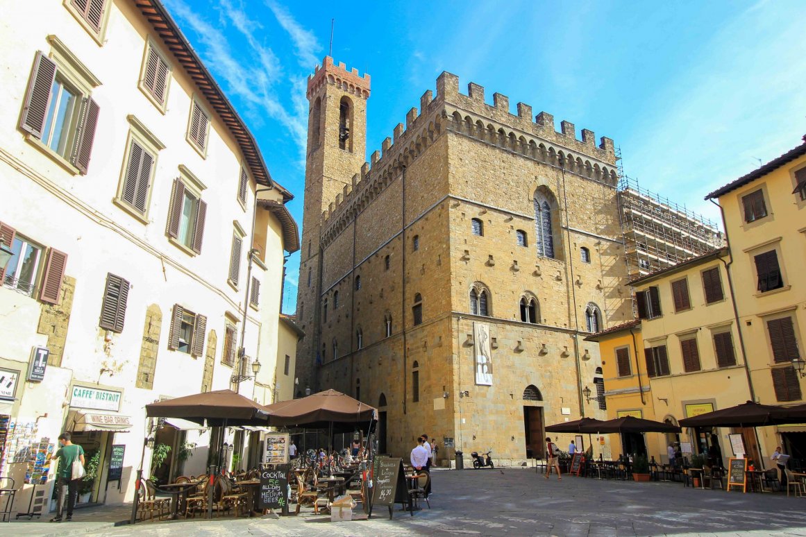 Musée national du Bargello - Florence ©Jürgen Reichenpfader