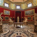 Uffizien, Florenz, Kunst, Galerie, Toskana
