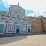 Kirche San Miniato al Monte, Florenz