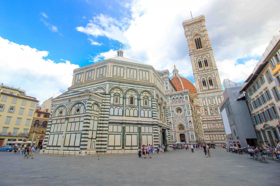 Cathédrale Santa Maria del Fiore - Florence ©Jürgen Reichenpfader