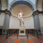 Galleria dell’Accademia, David Statue, David von Michelangelo, Statue, Toskana
