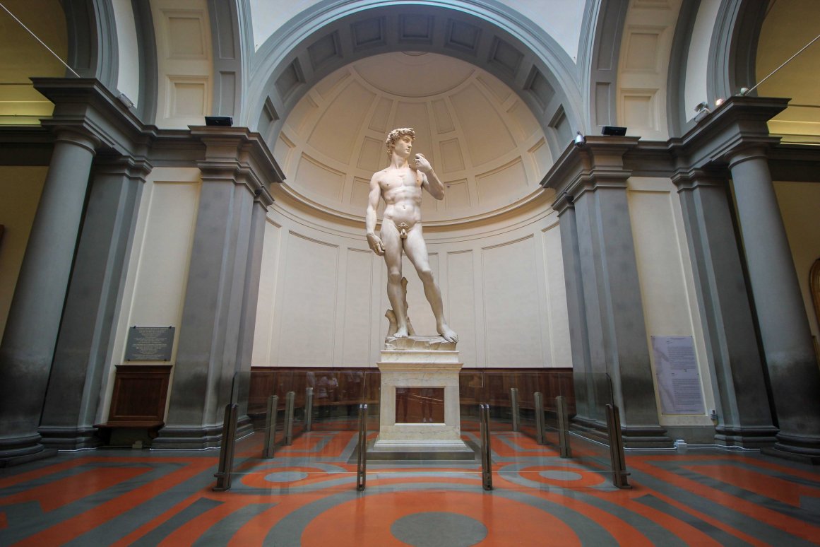 Galleria dell’Accademia (Statue de David) - Florence ©Jürgen Reichenpfader