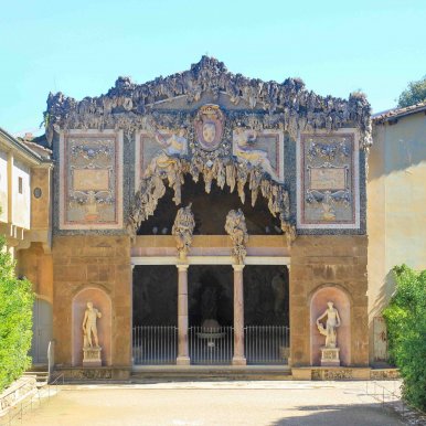 Jardin de Boboli - Florence ©Jürgen Reichenpfader