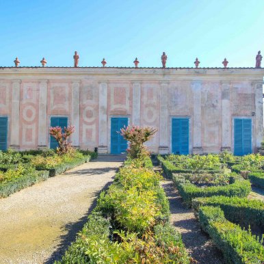 Jardin de Boboli - Florence ©Jürgen Reichenpfader