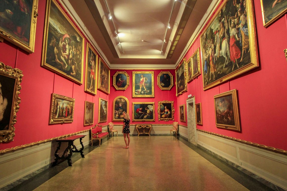 Musée du palais Mansi - Lucques ©Jürgen Reichenpfader