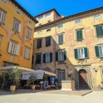 Maison natale de Puccini, Lucques, Italie, Toscane