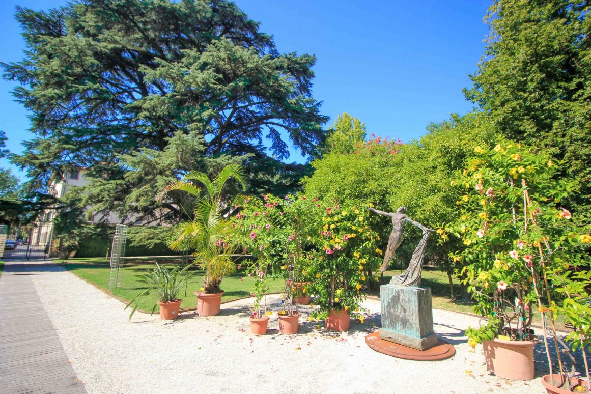 Jardin Botanique Lucques ©Jürgen Reichenpfader