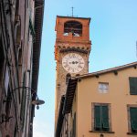 Lucca, Torre delle Ore, Clock Tower, Viewpoint