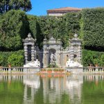 Villa Reale di Marlia, Lucca, Toskana, Italien