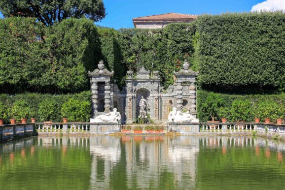 Villa Reale di Marlia - Lucques ©Jürgen Reichenpfader