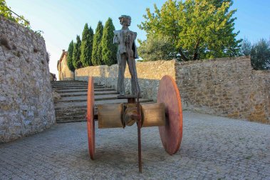 Montalcino - Tuscany, Italy ©Jürgen Reichenpfader