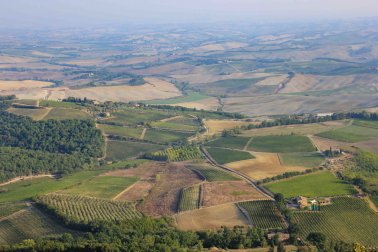 Montalcino - Tuscany, Italy ©Jürgen Reichenpfader