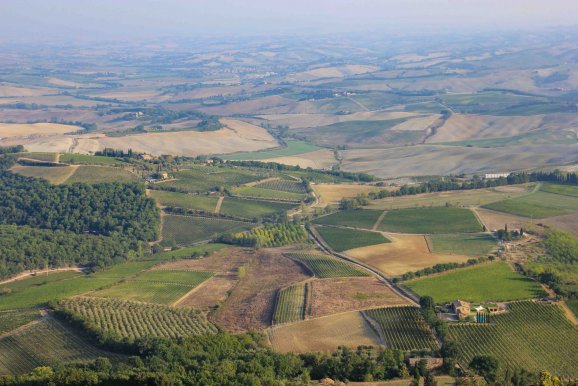 Montalcino ©Jürgen Reichenpfader