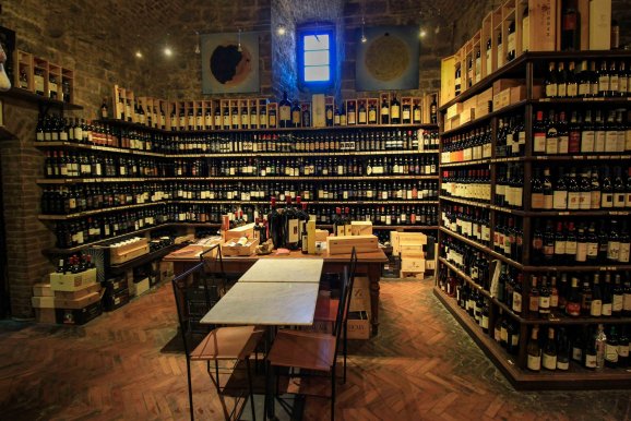 Montalcino - Toscane, Italie ©Jürgen Reichenpfader