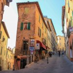 Montepulciano, Val d’Orcia, Toscane, Italie