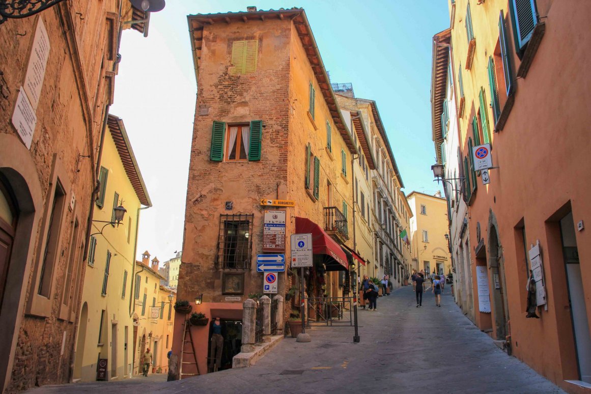 Montepulciano - Toscane - Italie ©Jürgen Reichenpfader
